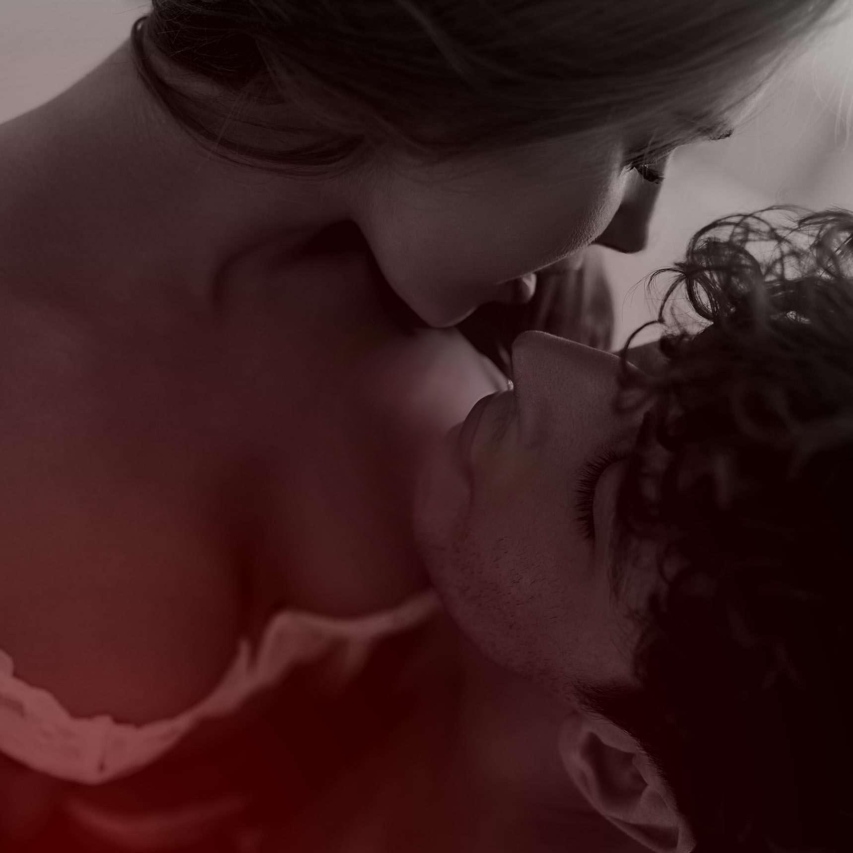 Massage der sinnlichen Berührung